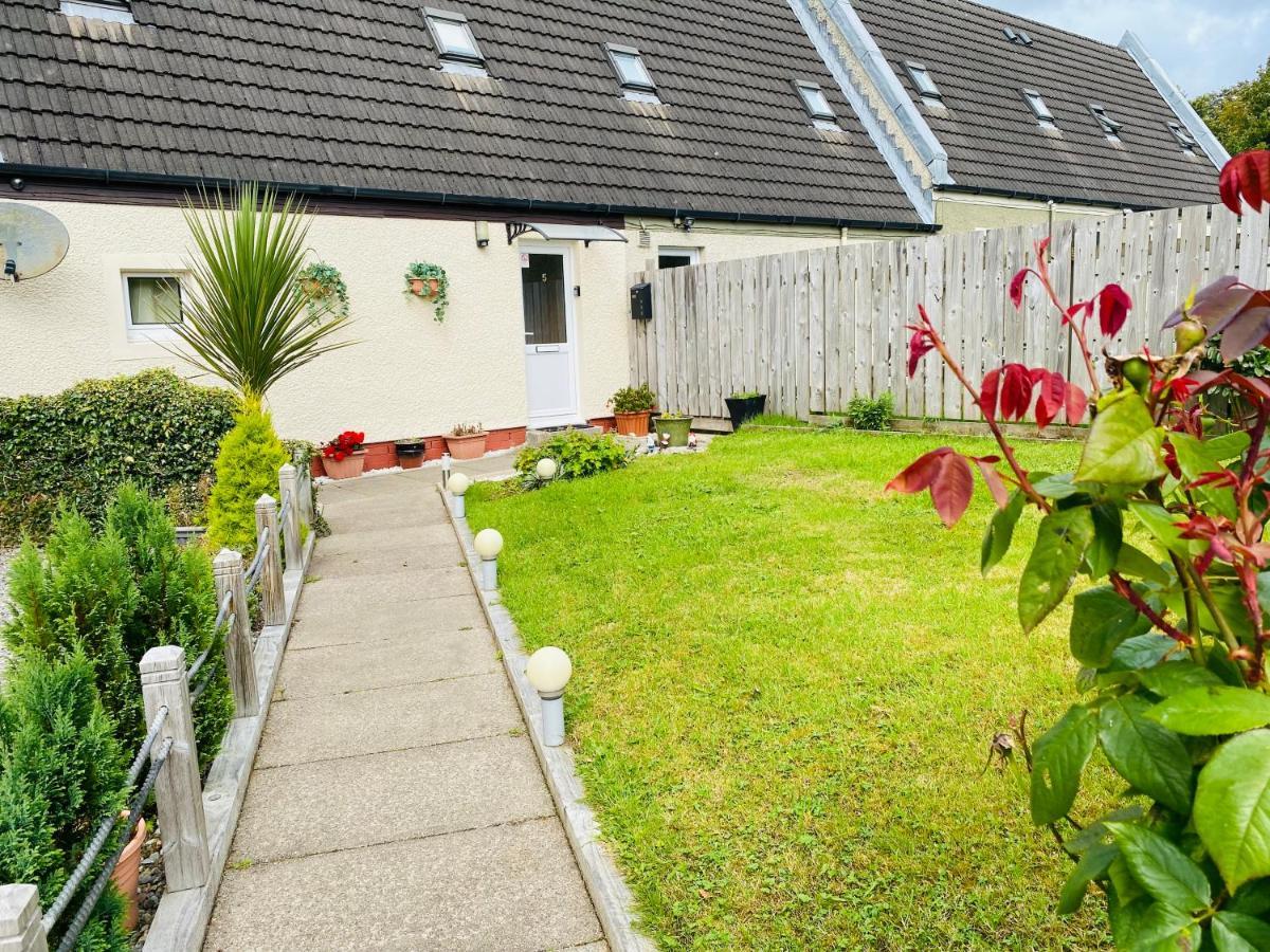 Skye View Cottage Portree Exterior foto